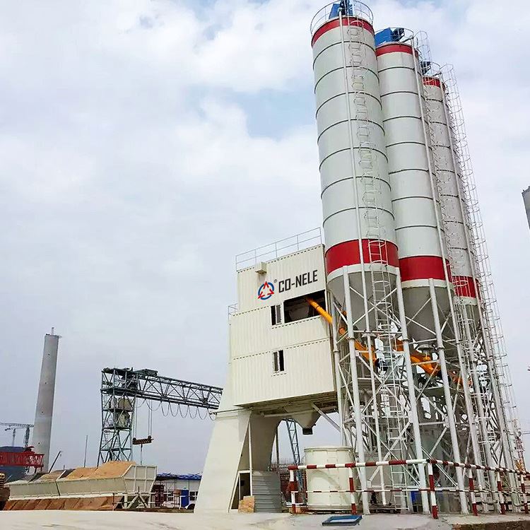 HZS Konkrè Plant
