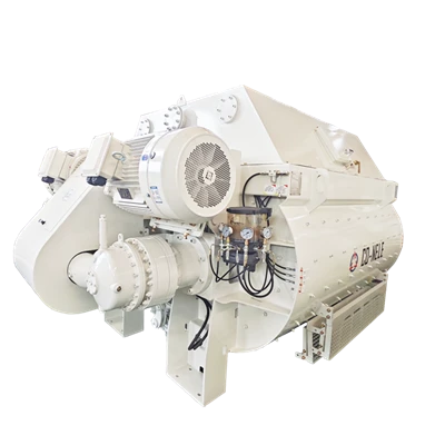 Mining Ranpli machin Mixer